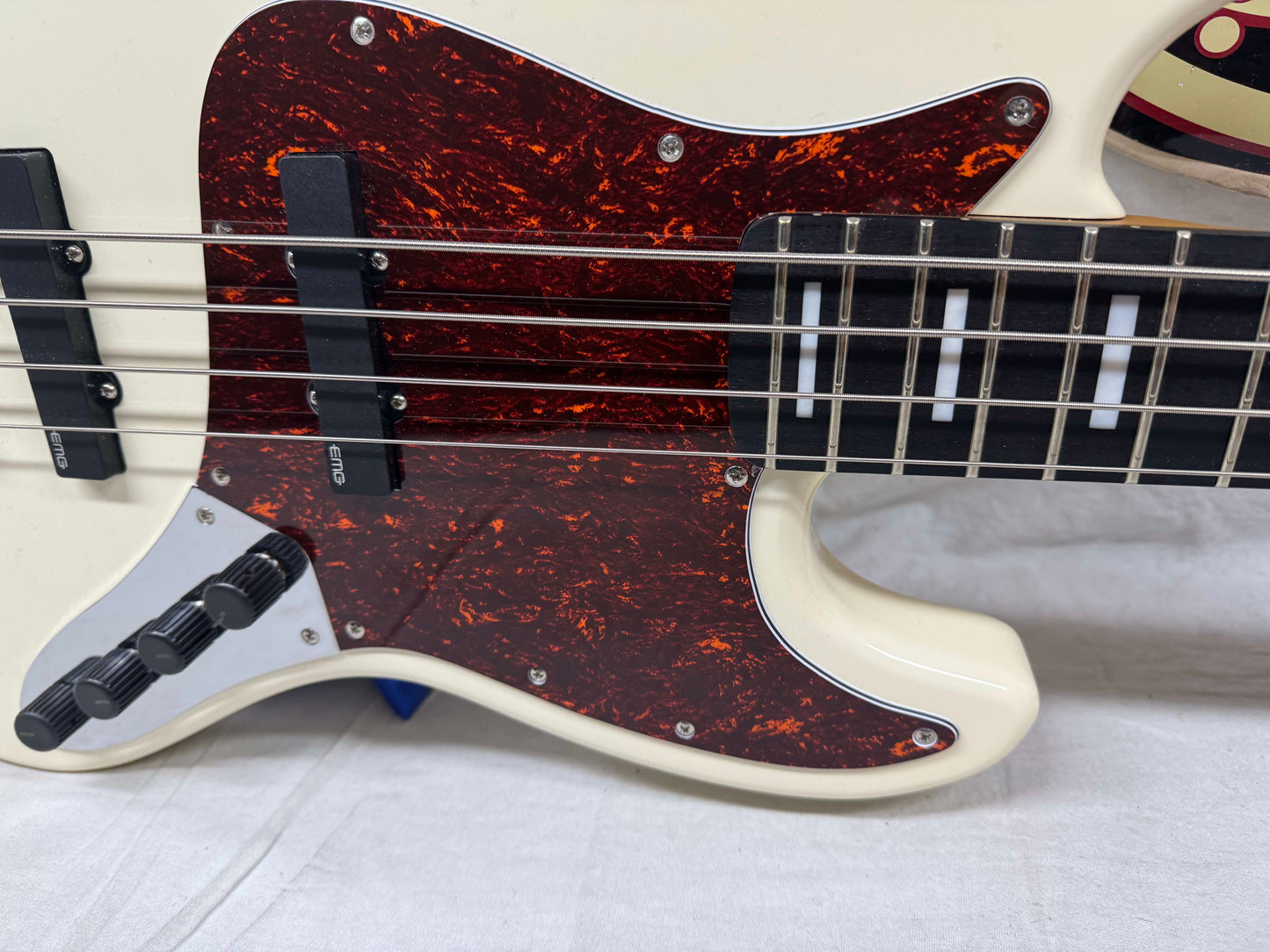 Citizen JC-4 jc4 4-string J-style Bass