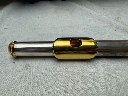 Armstrong 800BOF 800 BOF b0f Open Hole Flute with Case - Image 6