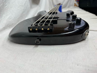ESP The Surveyor P/J-style 4-string Bass -- MIJ Made In Japan - Image 17