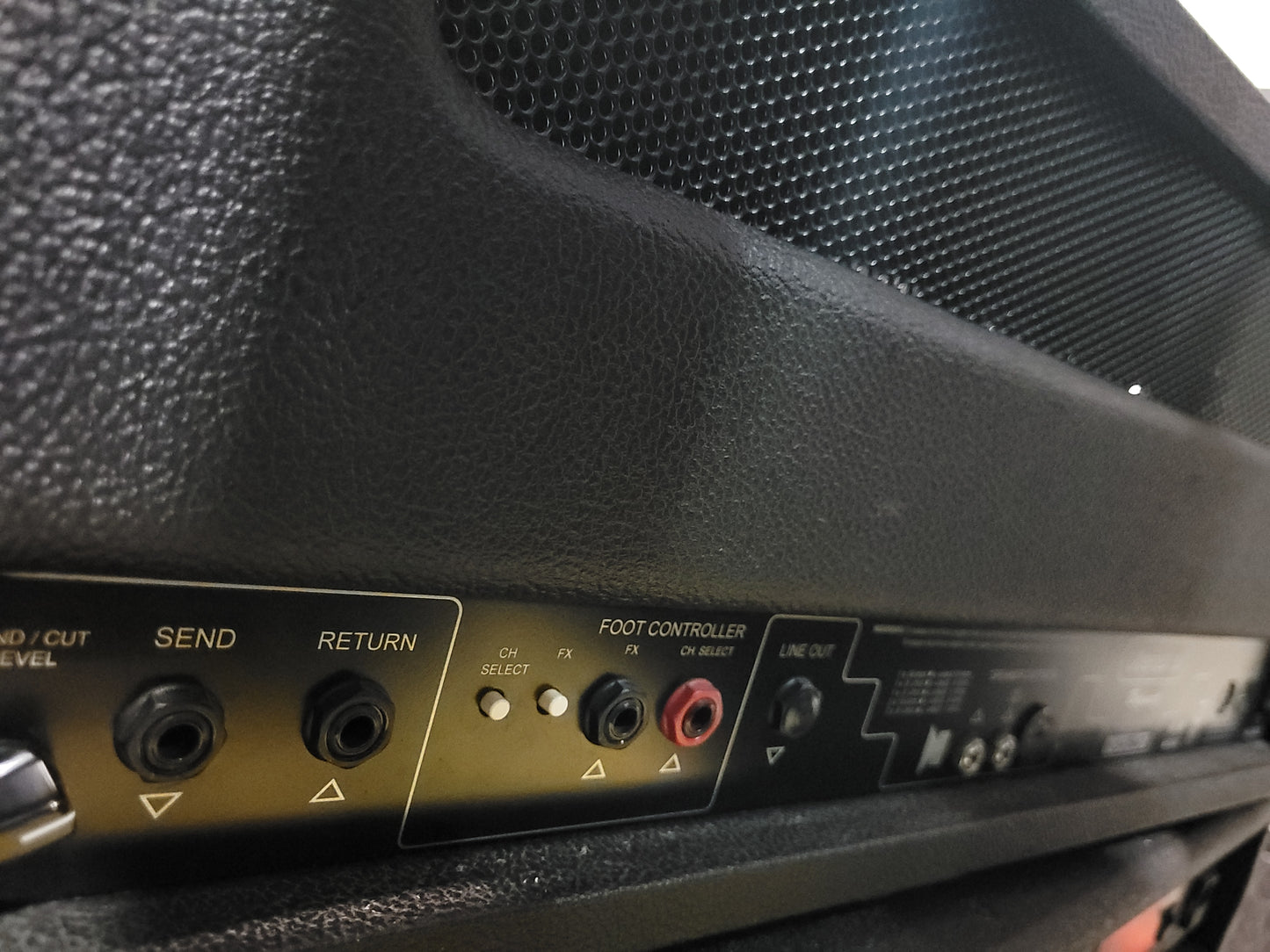 Bogner Uberschall EL34 2-Channel 120-Watt Guitar Amp Head 2010s - Local Pickup Only