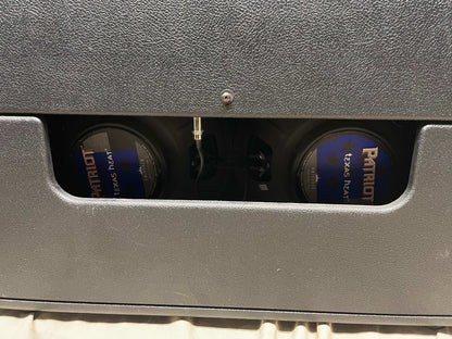 Burriss Amps dB Special Tube Guitar 2x12 Combo Amplifier - Local Pickup Only