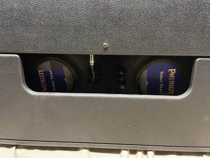 Burriss dB Special Tube Guitar 2x12 Combo Amplifier - Image 7