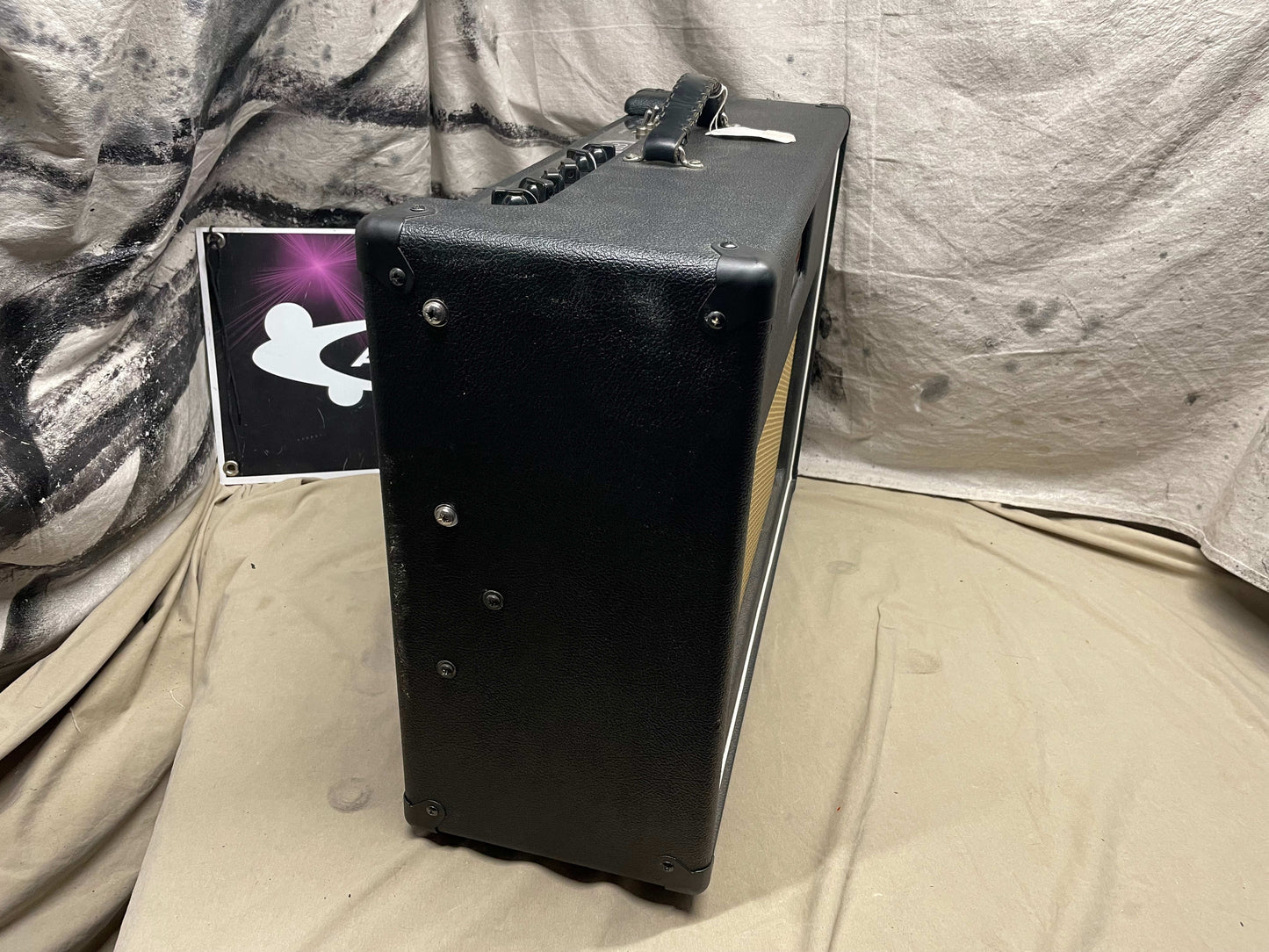 Burriss Amps dB Special Tube Guitar 2x12 Combo Amplifier - Local Pickup Only