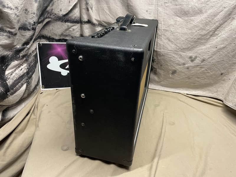 Burriss dB Special Tube Guitar 2x12 Combo Amplifier - Image 5