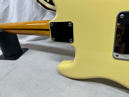 Fender Stratocaster Guitar with Case - CIJ mij Crafted In Japan 2002 - 2004