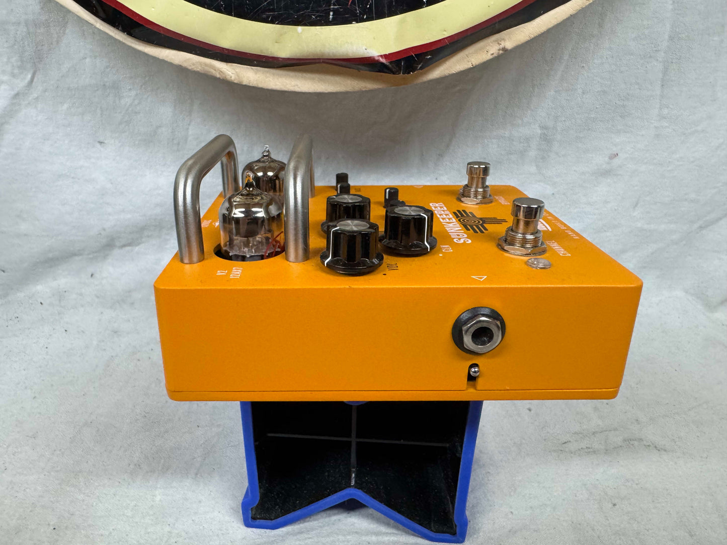 Tubesteader Sunkeeper Tube Preamp Overdrive Pedal