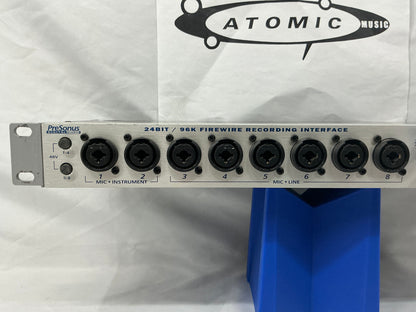 PreSonus Firepod 10 Recording Interface