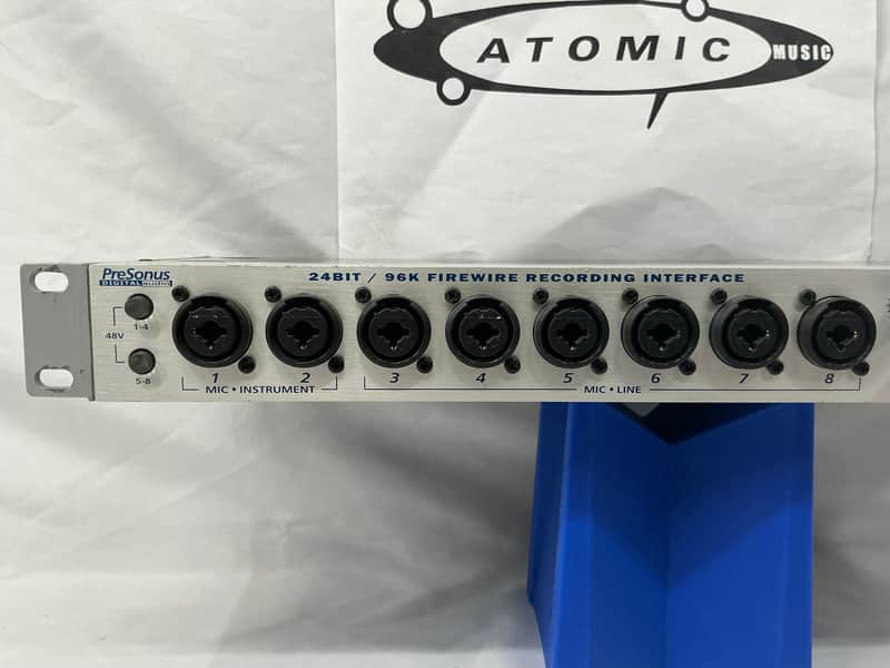 PreSonus Firepod 10 - Image 2