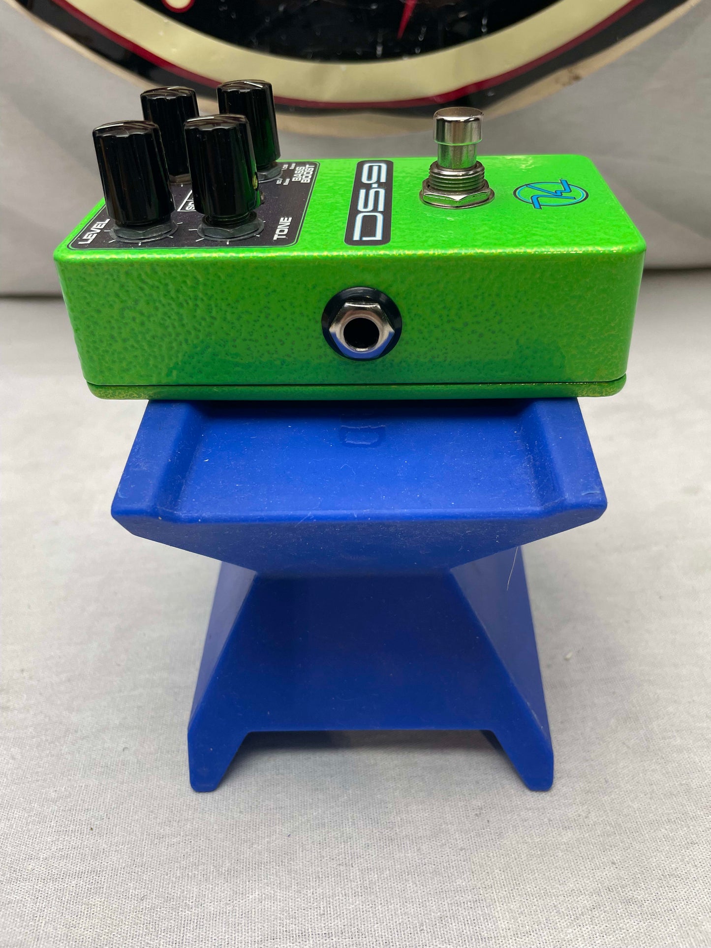 Keeley Electronics DS9 DS-9 Distortion Pedal with Box