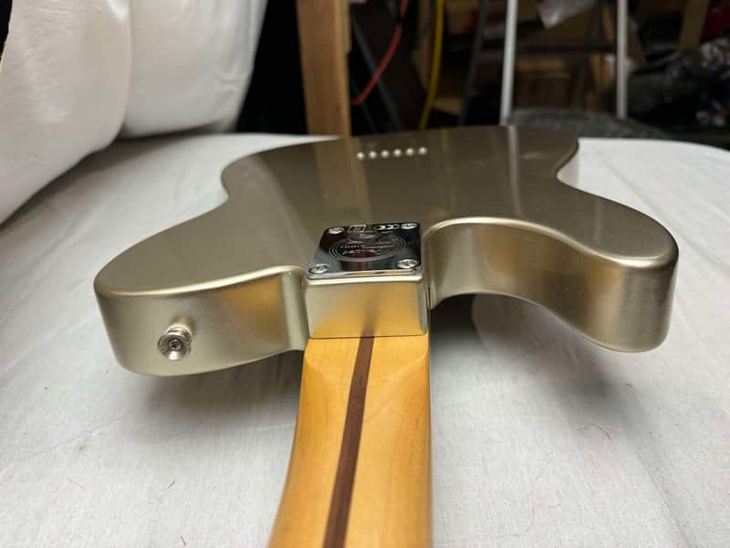 Fender 75th Anniversary Telecaster Guitar - Image 24