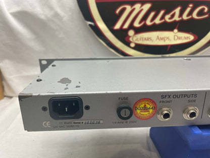 Groove Tubes Custom Shop Model E1 SFX Encoder Rack