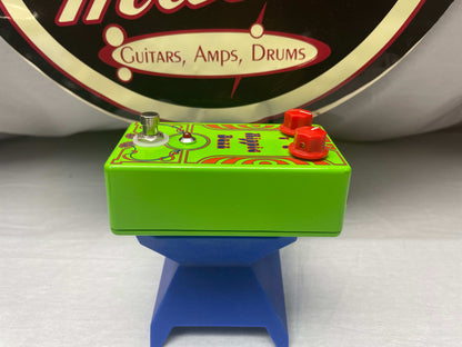 Unknown Hippie Buzz Fuzz Pedal - made in Belgium