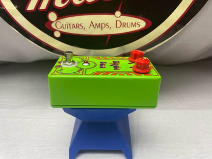Unknown Hippie Buzz Fuzz Pedal - made in Belgium - Image 4