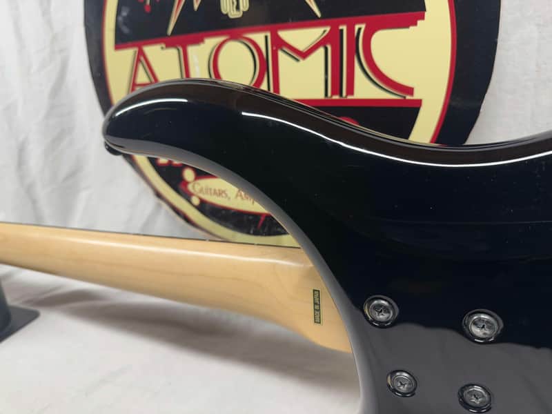 Jackson Pro Series John Campbell Signature 4-string Bass - MIJ Made In Japan - Image 11