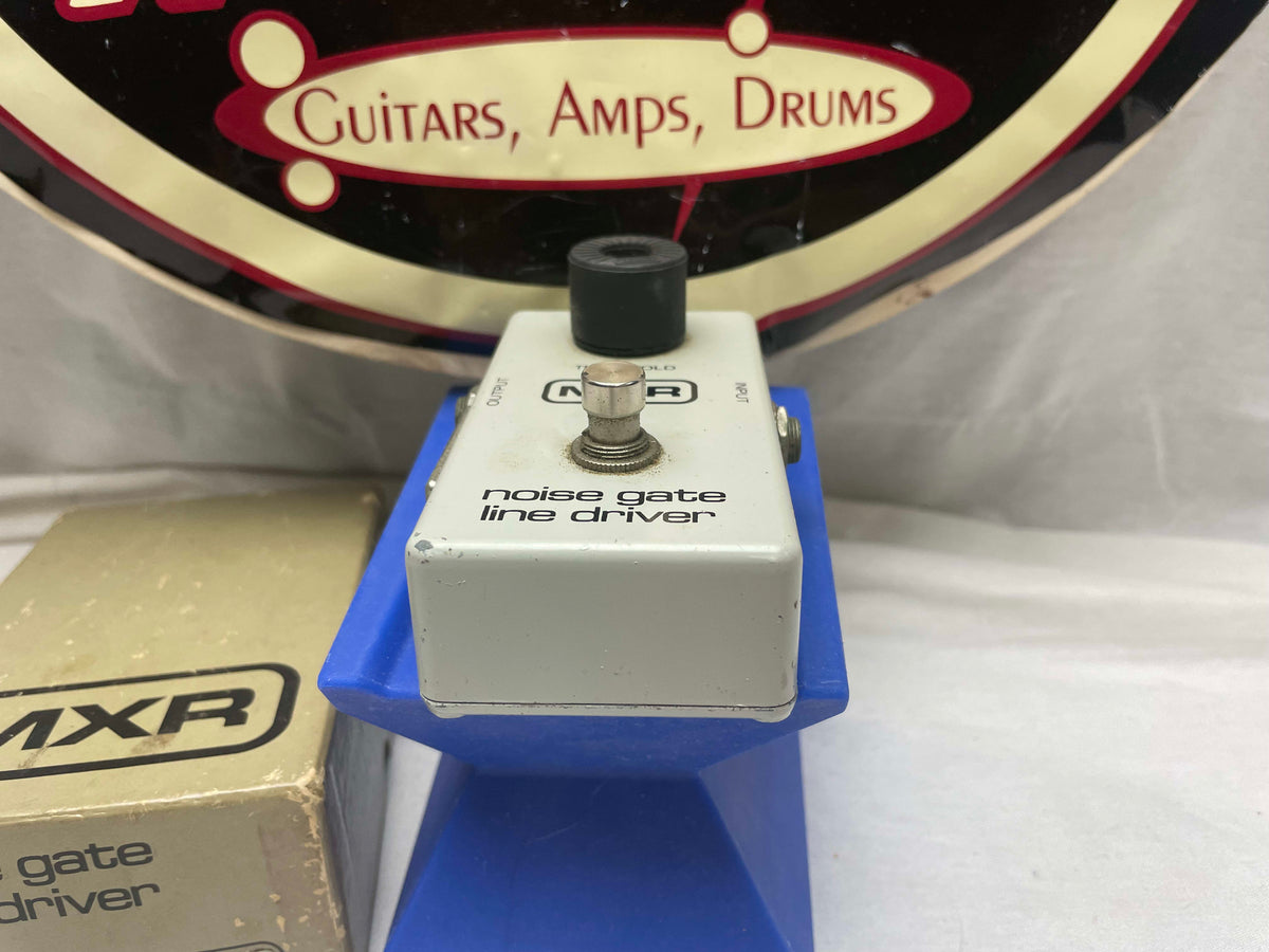 MXR MX-106 MX106 Noise Gate Line Driver Pedal with Box Pot Dates to 1978