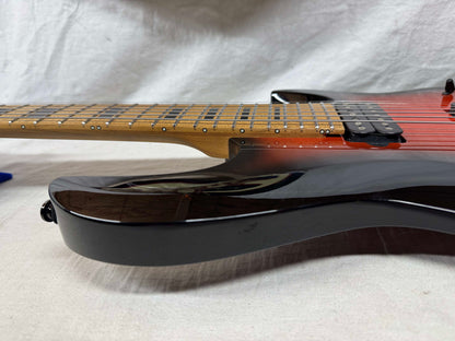 Kiesel Aries 2 A27H 7-string Guitar with Gig Bag