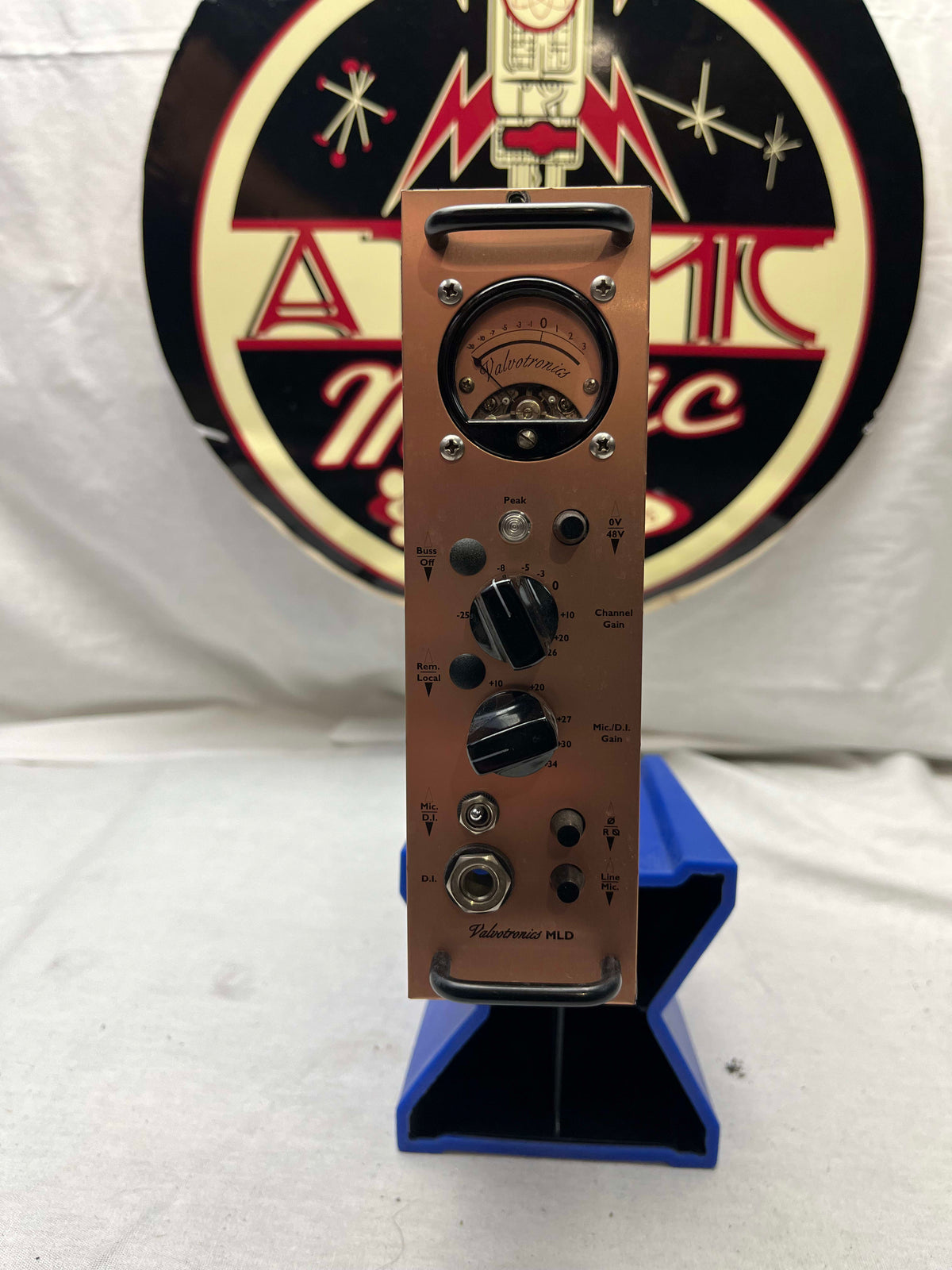Valvotronics System8 system 8 MLD Modular Preamp Module