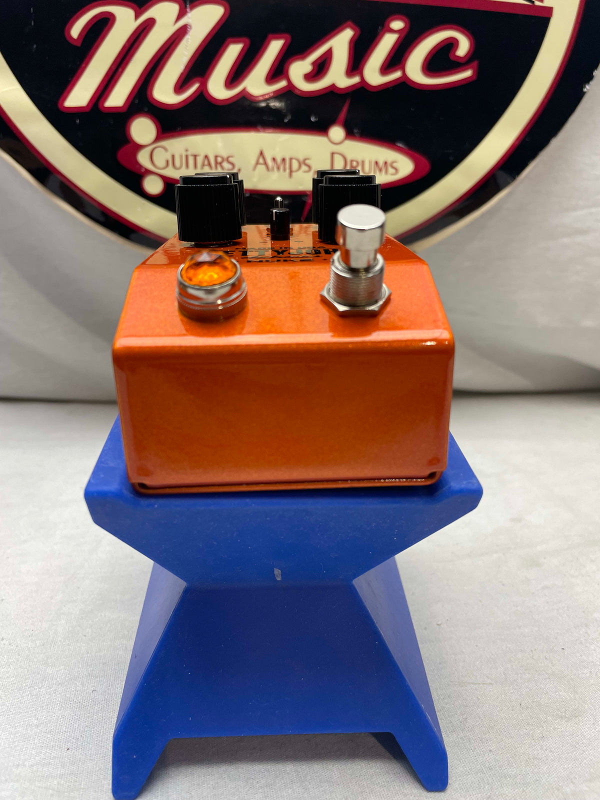 Pettyjohn Electronics Nuke Limited Fuzz Pedal with Box