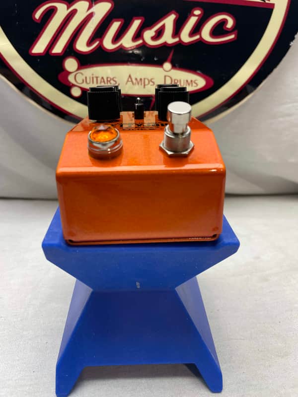 Pettyjohn Electronics Nuke Limited Fuzz Pedal with Box - Image 3