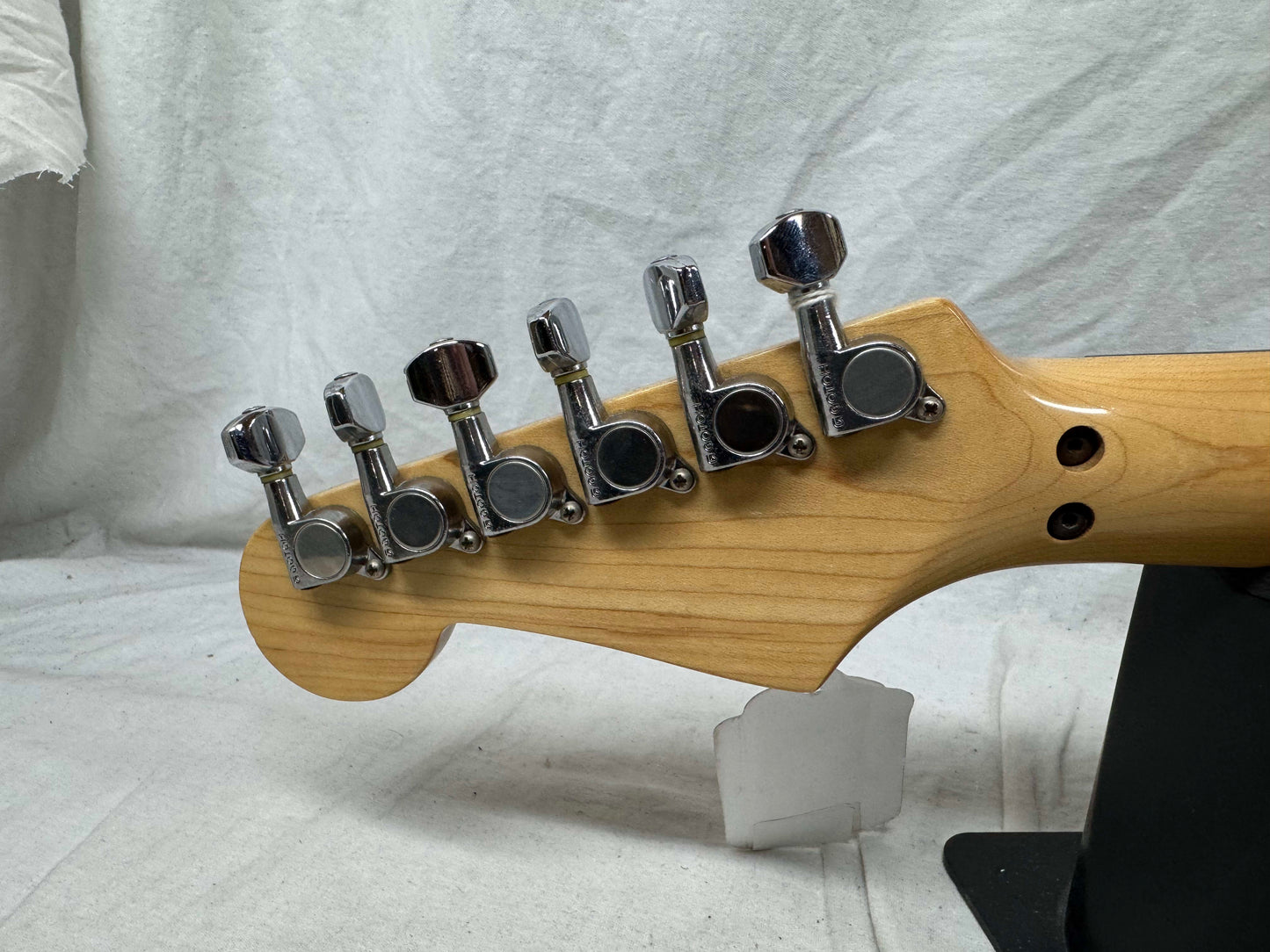 Fender Stratocaster HSS Guitar - MIJ Made In Japan 1987 - 1988