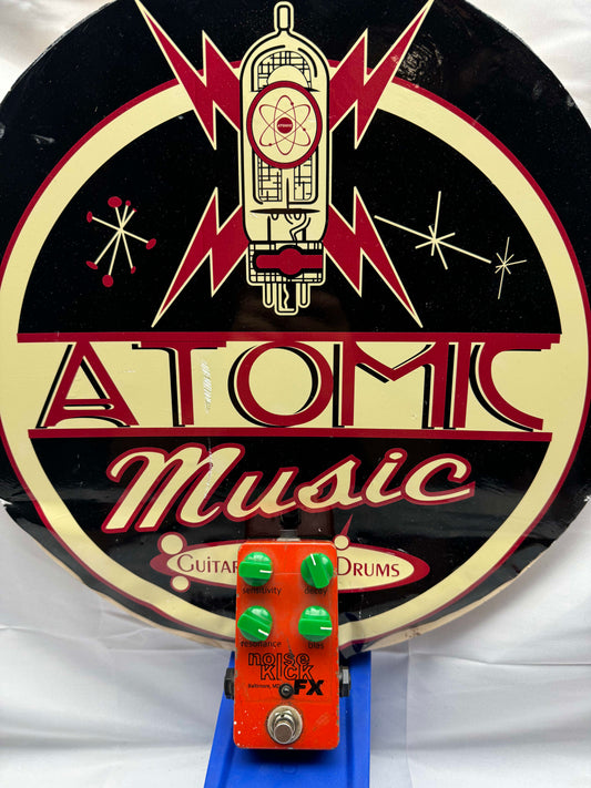 noiseKICK FX Baltimore AutoWah auto wah Pedal
