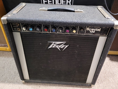 Peavey Special 130 Solo Series 130-Watt 1x12" Guitar Combo 1980s - Local Pickup Only