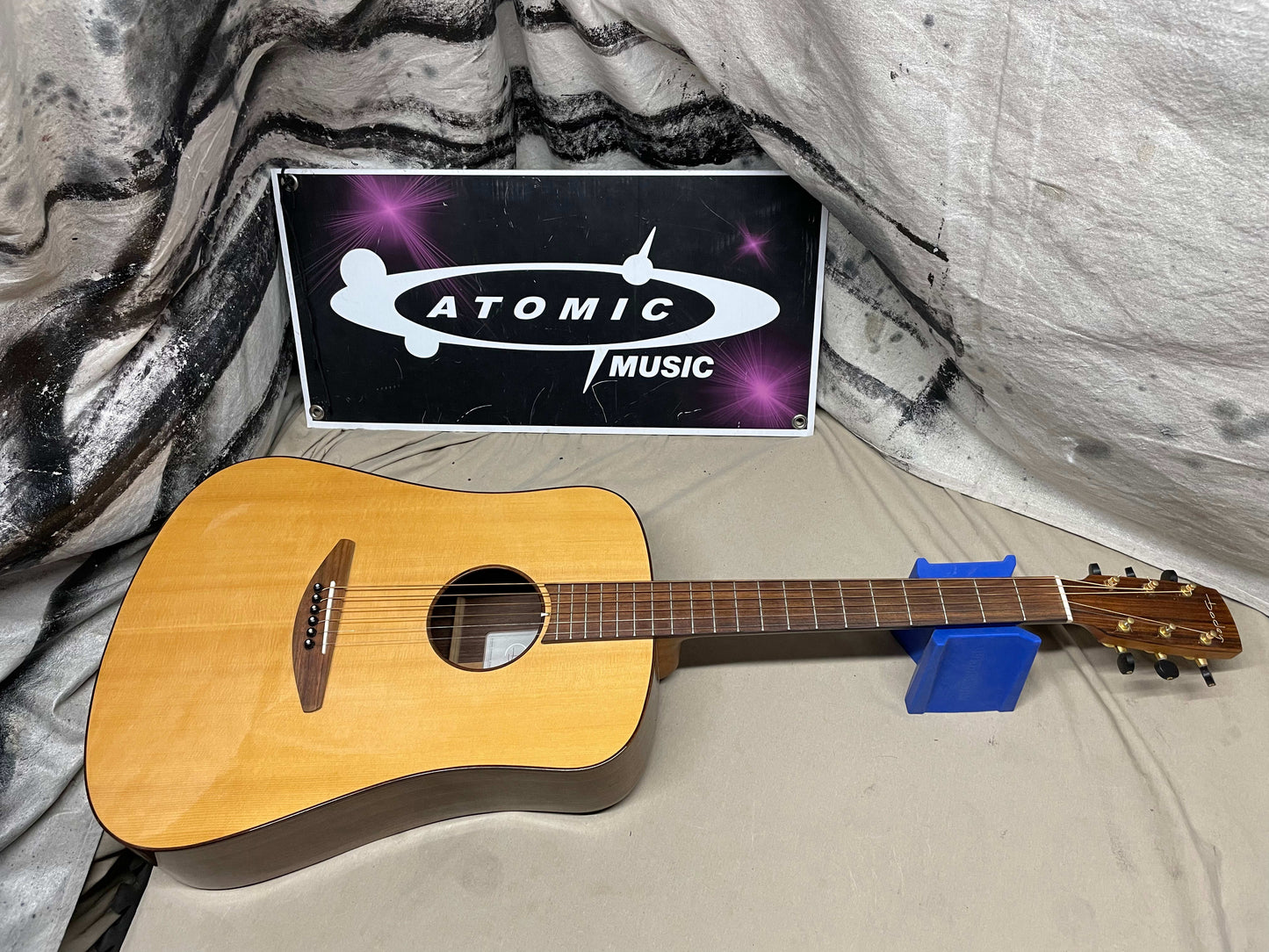 Baden D-Style Rosewood Acoustic Guitar