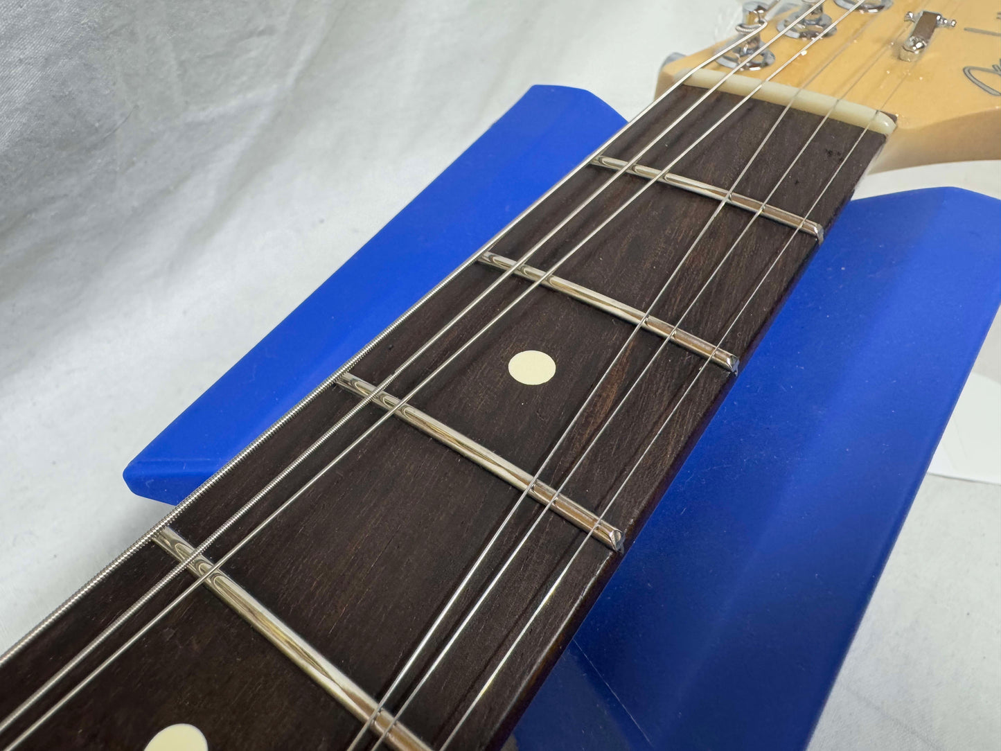 Fender Parts Stratocaster - American Professional HSS Shawbucker neck on American Standard Ash body Guitar 2019 - Sienna Sunburst / Rosewood fingerboard