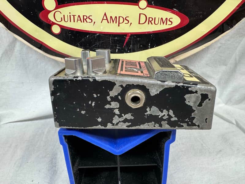 Guyatone PS-015 Sonics Over Drive overdrive Pedal - MIJ Made In Japan - Image 8