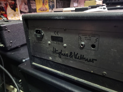 Hughes & Kettner Vortex 2-Channel 100-Watt Solid State Guitar Amp Head - Local Pickup Only