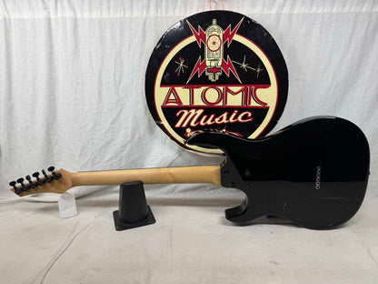 Kiesel USA Aries 6 Guitar - Black
