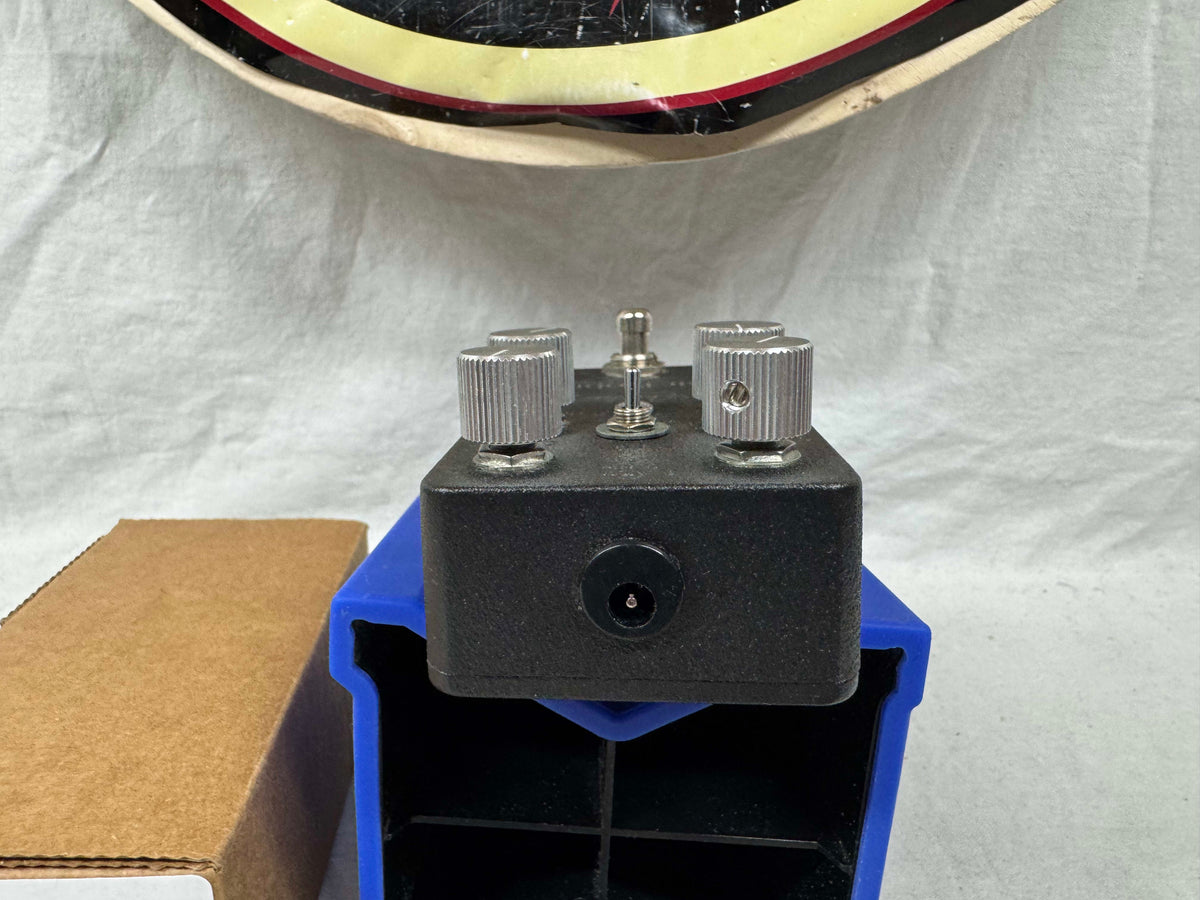 Chellee Sir Robin Overdrive Pedal with Box