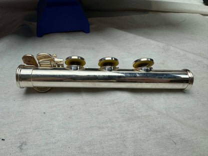 Armstrong 800BOF 800 BOF b0f Open Hole Flute with Case