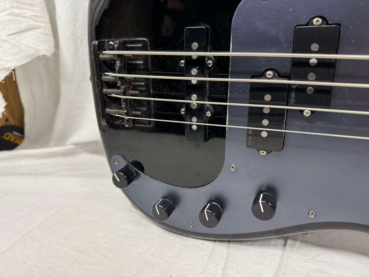 ESP The Surveyor P/J-style 4-string Bass -- MIJ Made In Japan 1980s