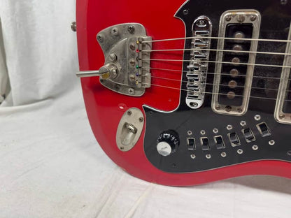 Hagstrom III 3 Guitar - Image 4