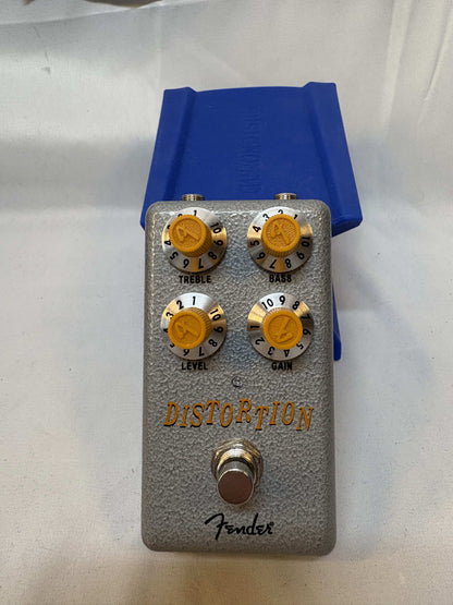 Fender HammerTone Distortion Pedal