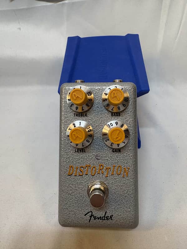 Fender HammerTone Distortion Pedal - Image 2