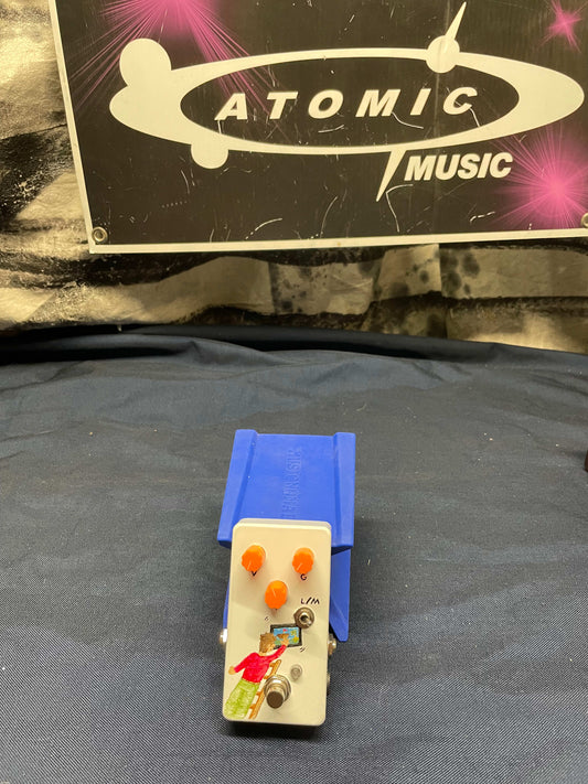 Luck Duck LDO Luck Duck Overdrive Pedal