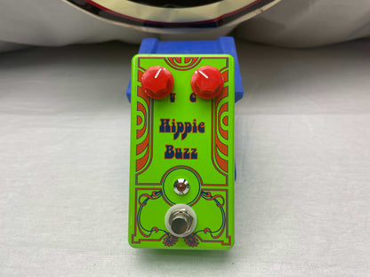 Unknown Hippie Buzz Fuzz Pedal - made in Belgium