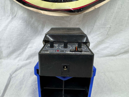 Arion SPH-1 Stereo Phaser Phase Shifter Pedal - MIJ Made In Japan - missing battery cover / missing knobs