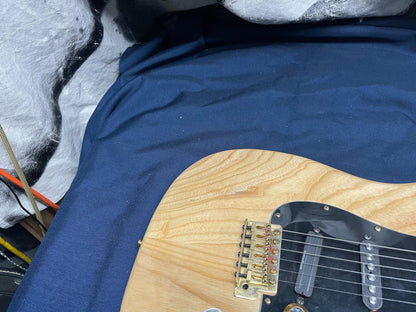 North American Instrument Company American Artist Series Prototype S-style Guitar