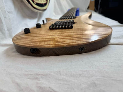 ViK Guitars Left-Handed Lefty Nolly's Signature Duality 7 7-string Guitar with Case - Image 20