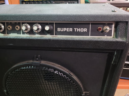 Gibson Super Thor 2x15" Bass Combo 1970s - Local Pickup Only