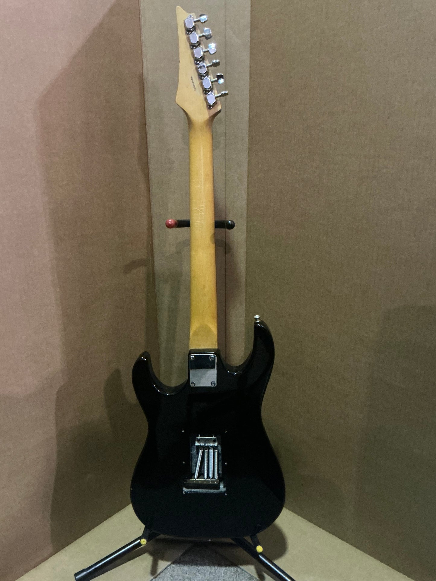 Ibanez Silver Cadet Electric Guitar