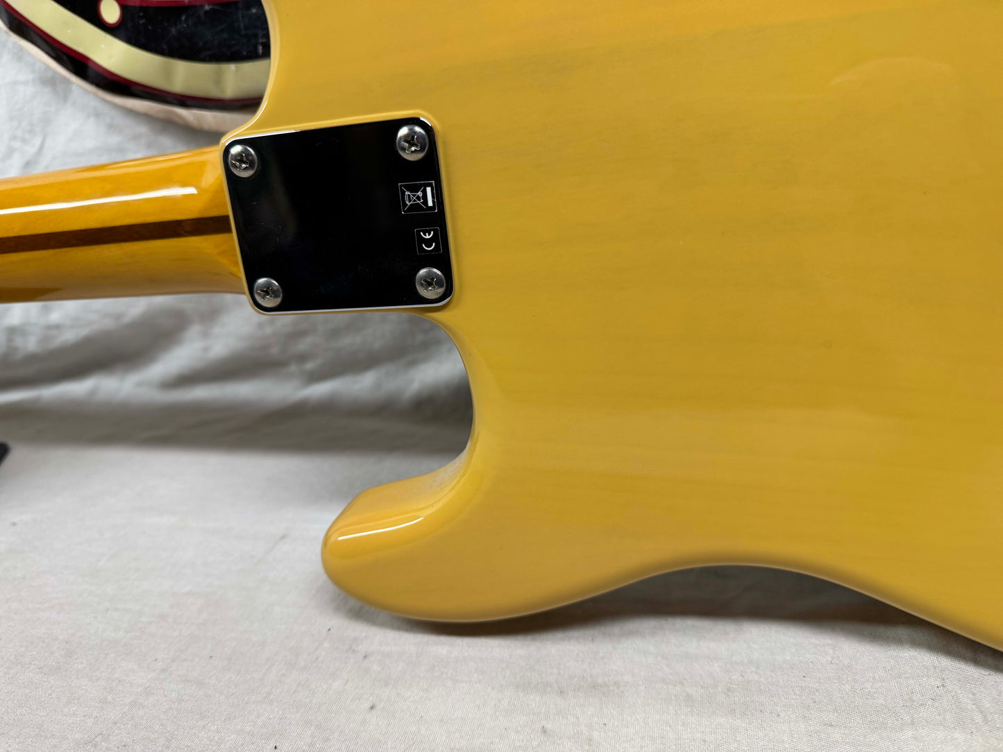 Fender '51 Pawn Shop Stratocaster Guitar - MIJ Made In Japan 2011 - Blonde / Maple neck
