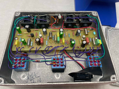 Soulsonic FX soul sonic fx Custom-Made Shizzle Royale Fuzz Pedal 2010