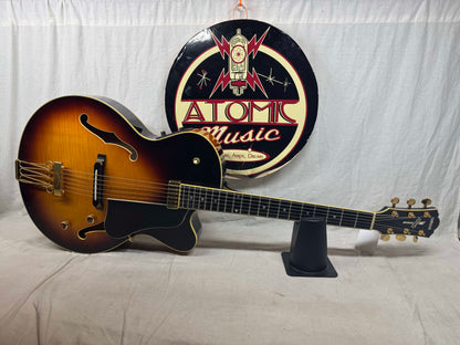 Yamaha AEX1500 aex 1500 Archtop Jazz Box Hollowbody Guitar with Case - MIJ Made In Japan