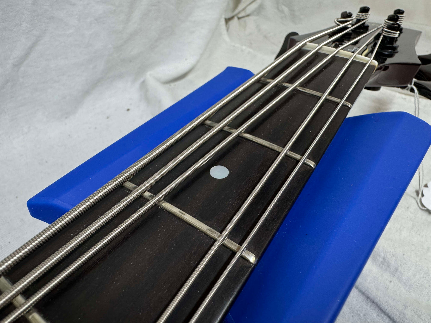 Gibson LPB-5 lpb5 Les Paul Bass 5-string Bass with Case 1993