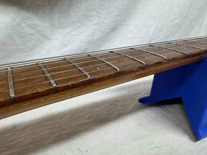 Mosrite Mark V Guitar - likely re-finished
