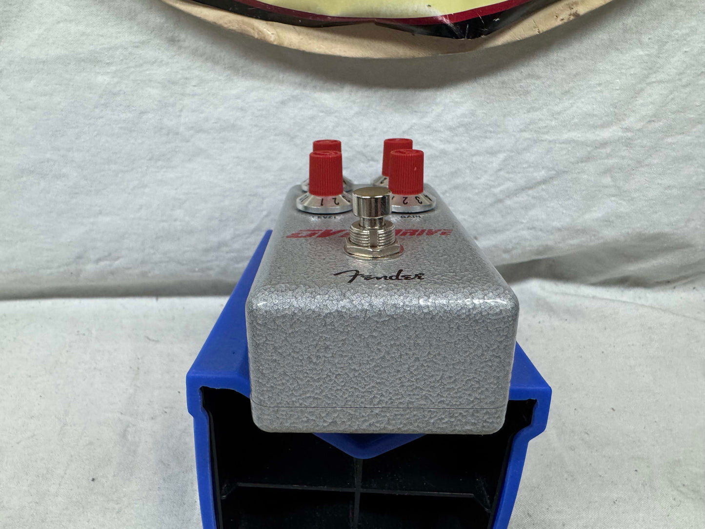 Fender Hammertone Series Overdrive Pedal